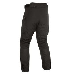 SKRÁTENÉ nohavice MONTREAL 4.0 DRY2DRY™, OXFORD (čierne)