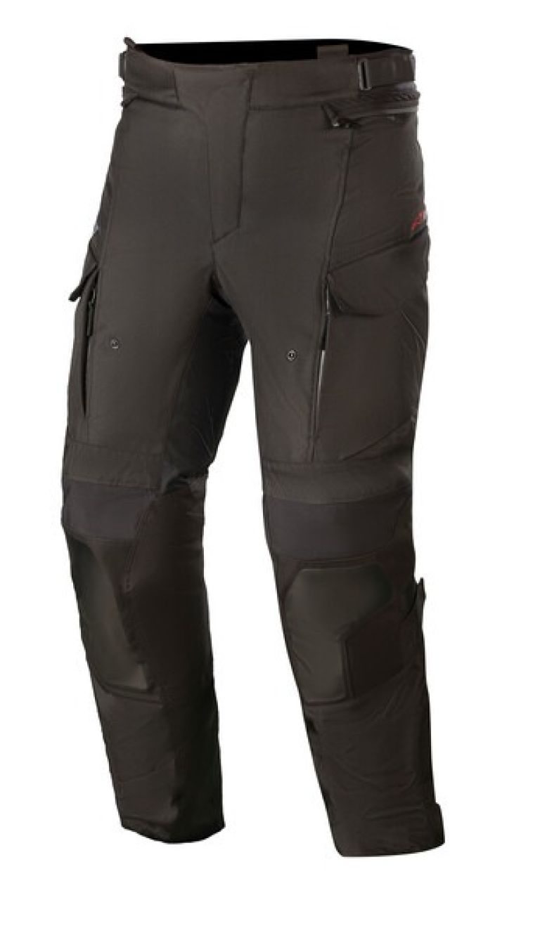 SKRÁTENÉ nohavice ANDES DRYSTAR, ALPINESTARS (čierna)