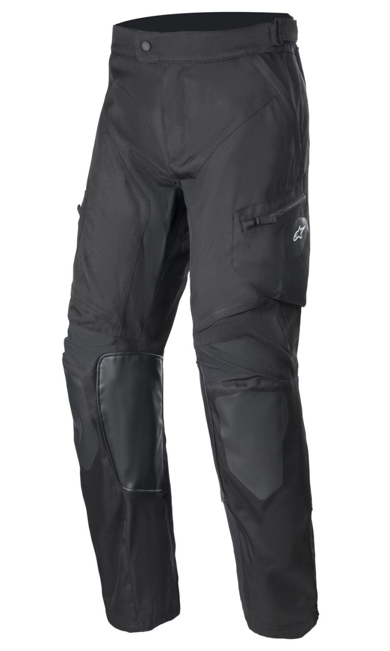 Nohavice cez topánky VENTURE XT, ALPINESTARS (čierna)