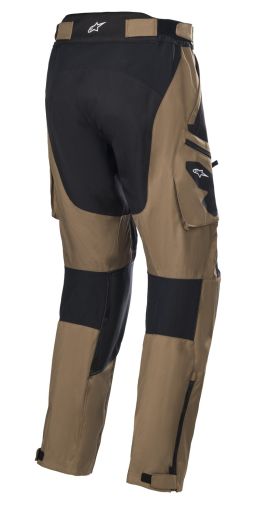 Nohavice cez topánky VENTURE XT, ALPINESTARS (hnědá/černá)