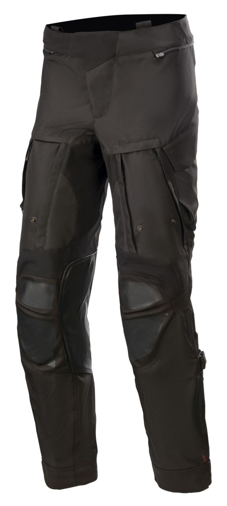 Nohavice HALO DRYSTAR, ALPINESTARS (černá/černá) 2026