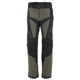 Nohavice 4SEASON EVO PANTS 2023, SPIDI (černá/vojenská zelená)
