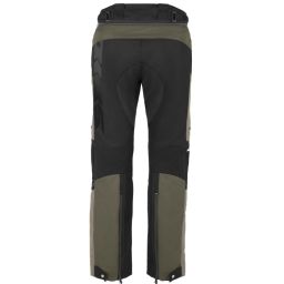 Nohavice 4SEASON EVO PANTS 2023, SPIDI (černá/vojenská zelená)