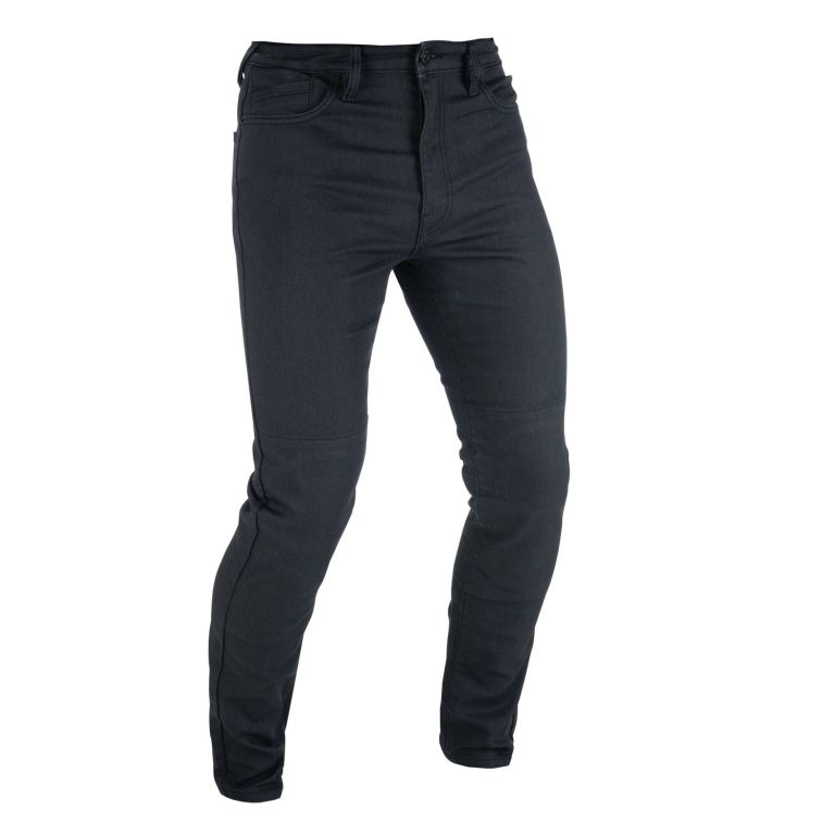 Nohavice Original Approved Jeans AA Slim fit, OXFORD, pánske (čierna)