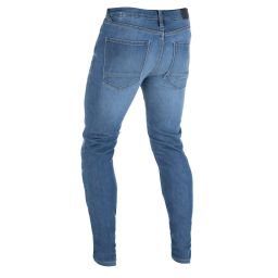 Nohavice Original Approved Jeans AA Slim fit, OXFORD, pánske (sepraná svetle modrá)