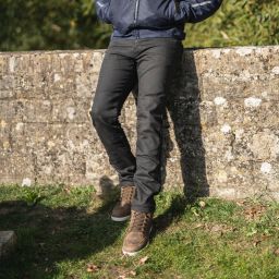 Nohavice Original Approved Jeans AA voľný střih, OXFORD, pánske (čierna)