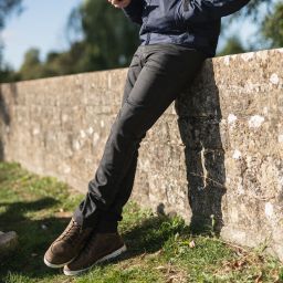 Nohavice Original Approved Jeans AA voľný střih, OXFORD, pánske (čierna)