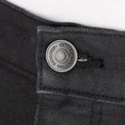 Nohavice Original Approved Jeans AA voľný střih, OXFORD, pánske (čierna)