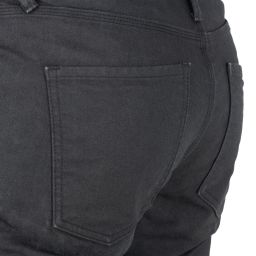 Nohavice Original Approved Jeans AA voľný střih, OXFORD, pánske (čierna)