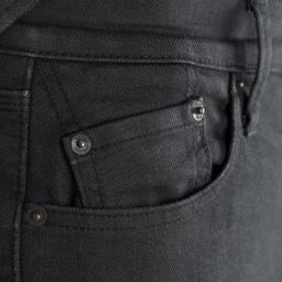 Nohavice Original Approved Jeans AA voľný střih, OXFORD, pánske (čierna)