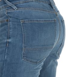 Nohavice Original Approved Jeans AA Slim fit, OXFORD, pánske (sepraná svetle modrá)
