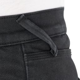 Nohavice Original Approved Jeans AA voľný střih, OXFORD, pánske (čierna)