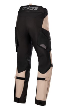 Nohavice HALO DRYSTAR, ALPINESTARS (khaki/černá) 2026