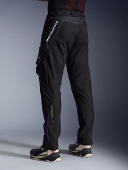 Nohavice ACTEON, ALPINESTARS (čierna) 2026