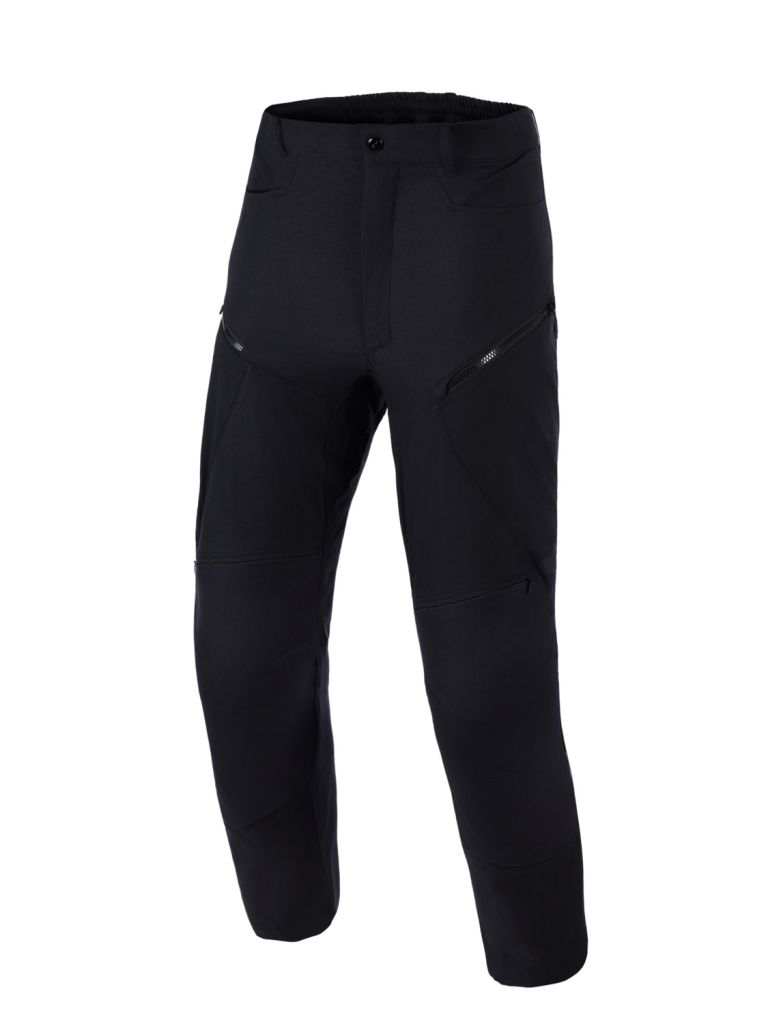 Nohavice EXPLORE AST, ALPINESTARS (čierna) 2026