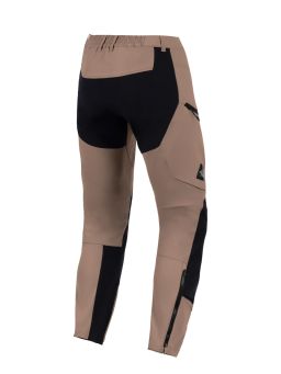 Nohavice EXPLORE AST, ALPINESTARS (hnědá/černá) 2026