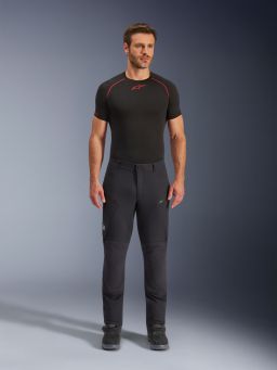 Nohavice EXPLORE AST, ALPINESTARS (čierna) 2026