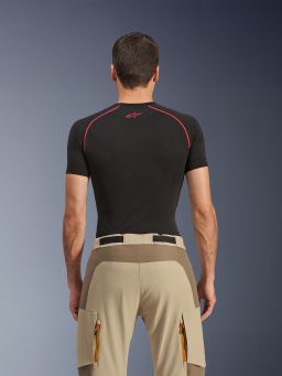 Nohavice MAXDURA DUAL, ALPINESTARS (svetle hnedá) 2026