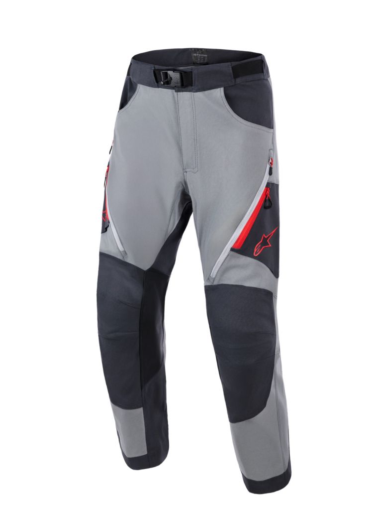 Nohavice MAXDURA DUAL, ALPINESTARS (šedá/tmavě šedá) 2026