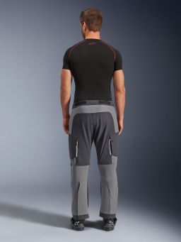 Nohavice MAXDURA DUAL, ALPINESTARS (šedá/tmavě šedá) 2026