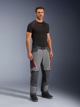 Nohavice MAXDURA DUAL, ALPINESTARS (šedá/tmavě šedá) 2026