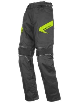 Nohavice Brock, AYRTON (černé/fluo)