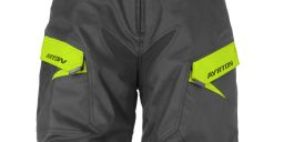 Nohavice Brock, AYRTON (černé/fluo)