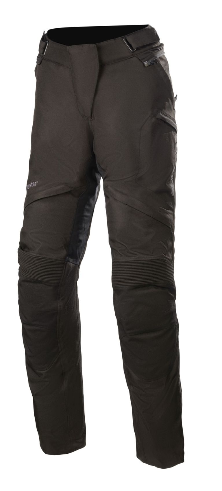 Nohavice STELLA GRAVITY DRYSTAR, ALPINESTARS, dámske (černá/černá)