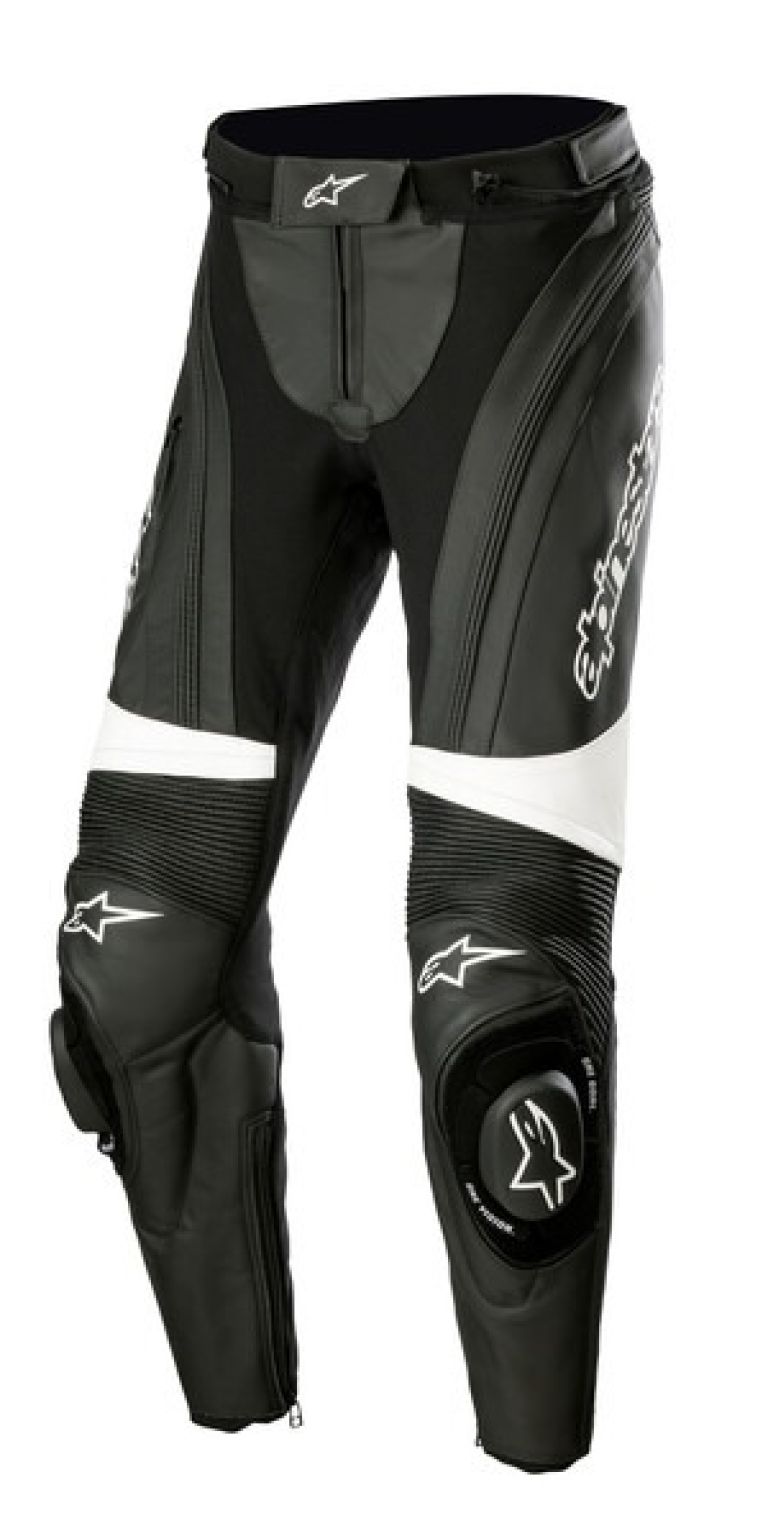 Nohavice STELLA MISSILE 3, ALPINESTARS, dámske (černá/bílá) 2026