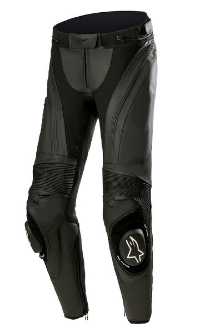 Nohavice STELLA MISSILE 3, ALPINESTARS, dámske (černá/černá) 2026
