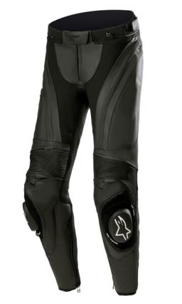 Nohavice STELLA MISSILE 3, ALPINESTARS, dámske (černá/černá) 2026