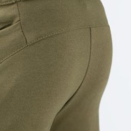 Nohavice SUPER CARGO, OXFORD, dámske (legíny s Aramidovou podšívkou, khaki)