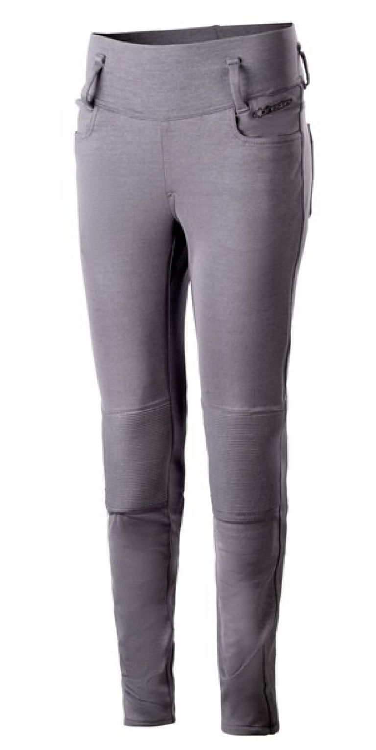 Legíny BANSHEE, ALPINESTARS, dámske (šedé)