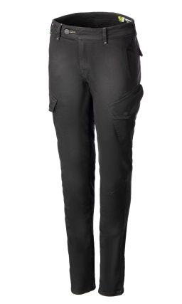 Nohavice CALIBER TECH, ALPINESTARS, dámske (šedá antracit)