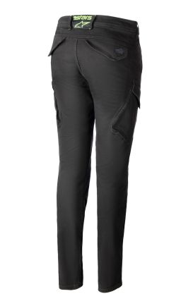 Nohavice CALIBER TECH, ALPINESTARS, dámske (šedá antracit)