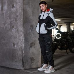 Nohavice ACTEA, ALPINESTARS, dámske (čierna) 2026