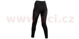 Nohavice SUPER JEGGINGS 2.0, OXFORD, dámske (čierne)