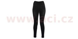 Nohavice SUPER JEGGINGS 2.0, OXFORD, dámske (čierne)