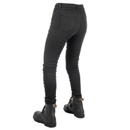 Nohavice ORIGINAL APPROVED JEGGINGS AA, OXFORD, dámske (čierne)
