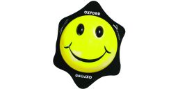 Slidery Smiley, OXFORD (žlté, pár)
