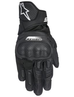 Rukavice SP-5, ALPINESTARS (čierne) 2026