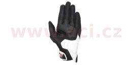 Rukavice SP-5, ALPINESTARS (černé/bílé/červené)