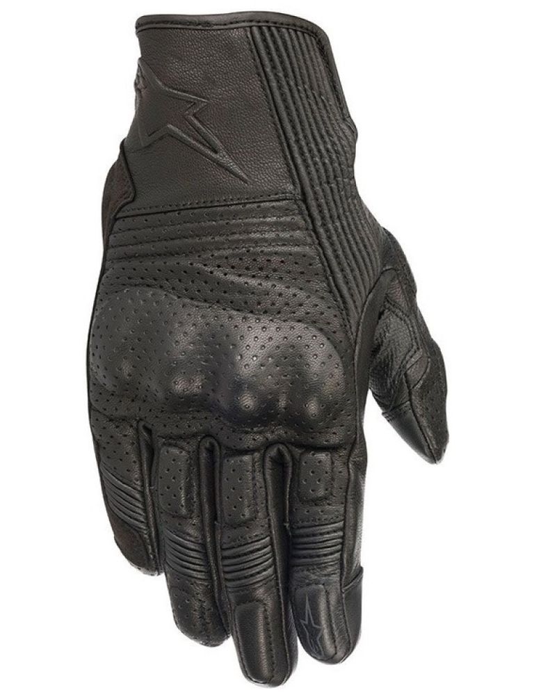 Rukavice MUSTANG 2, ALPINESTARS (čierne)