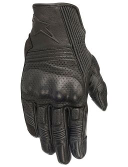 Rukavice MUSTANG 2, ALPINESTARS (čierne)