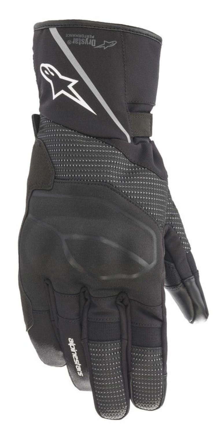 Rukavice ANDES DRYSTAR, ALPINESTARS (čierna) 2026