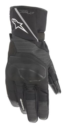 Rukavice ANDES DRYSTAR, ALPINESTARS (čierna) 2026