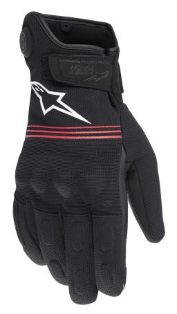 Vyhrievané rukavice HT-3 HEAT TECH DRYSTAR, ALPINESTARS (čierna) 2026