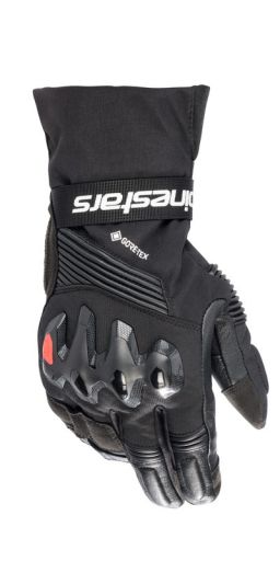 Rukavice BOULDER GORE-TEX, ALPINESTARS (čierne) 2026