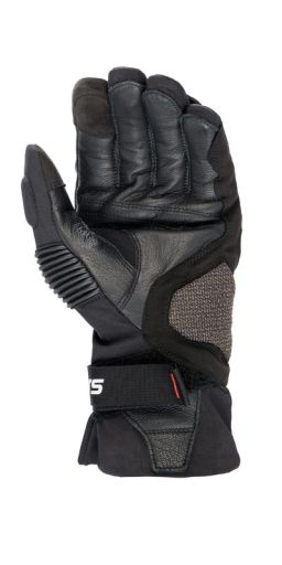 Rukavice BOULDER GORE-TEX, ALPINESTARS (čierne) 2026