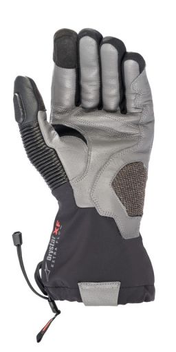 Rukavice AMT-10 DRYSTAR XF, ALPINESTARS (černé/červené/šedé) 2026